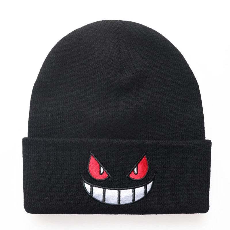 Bonnet ectoplasma-y2k streetwear