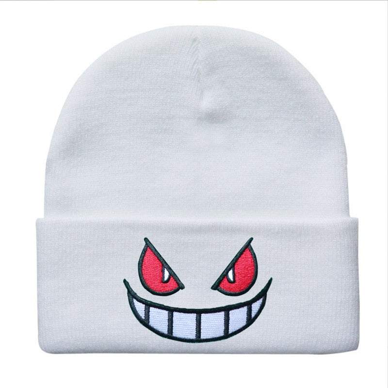 Bonnet ectoplasma-y2k streetwear