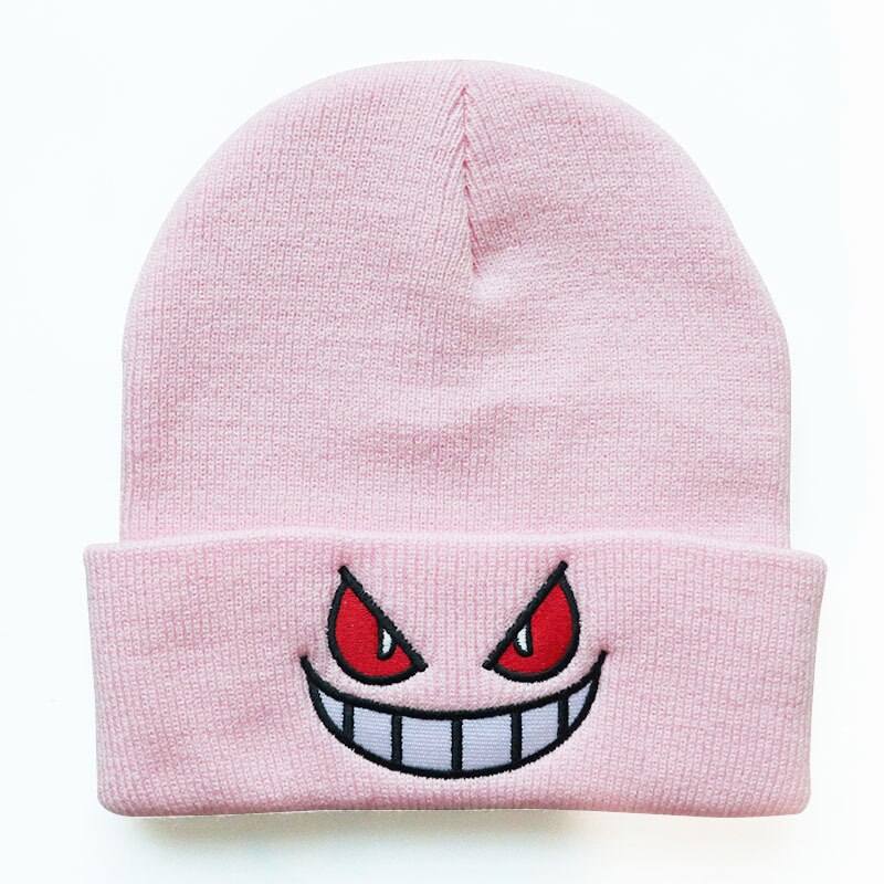 Bonnet ectoplasma-y2k streetwear