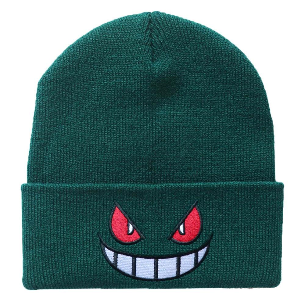 Bonnet ectoplasma-y2k streetwear