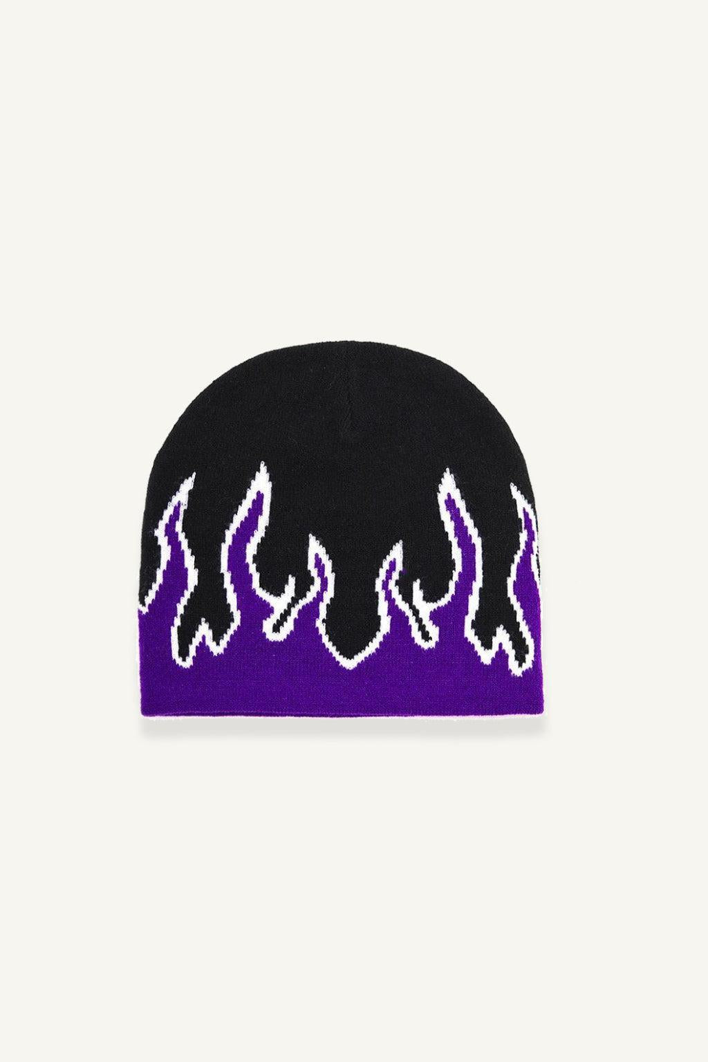 Bonnet flamme