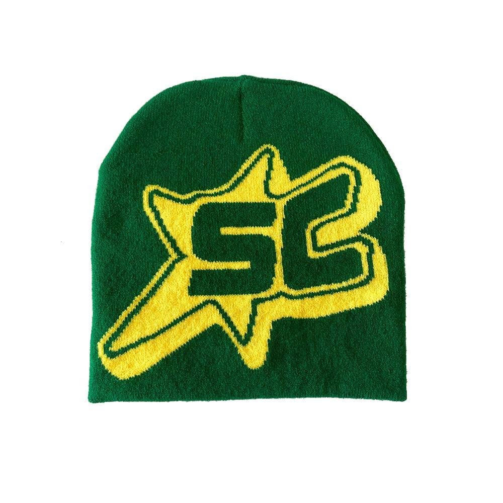Bonnet grunge-y2k streetwear