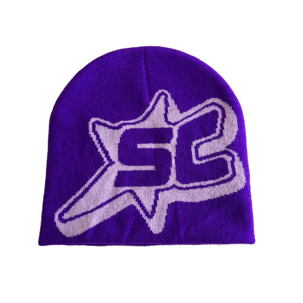 Bonnet grunge-y2k streetwear