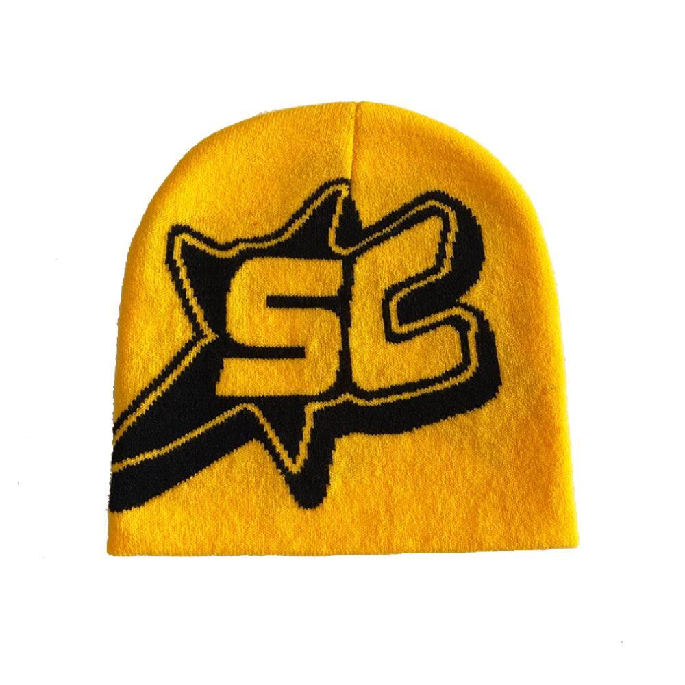 Bonnet grunge-y2k streetwear
