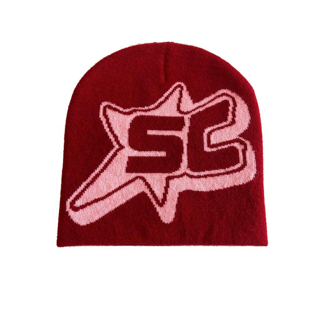 Bonnet grunge-y2k streetwear