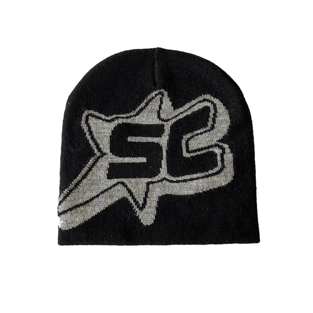 Bonnet grunge-y2k streetwear