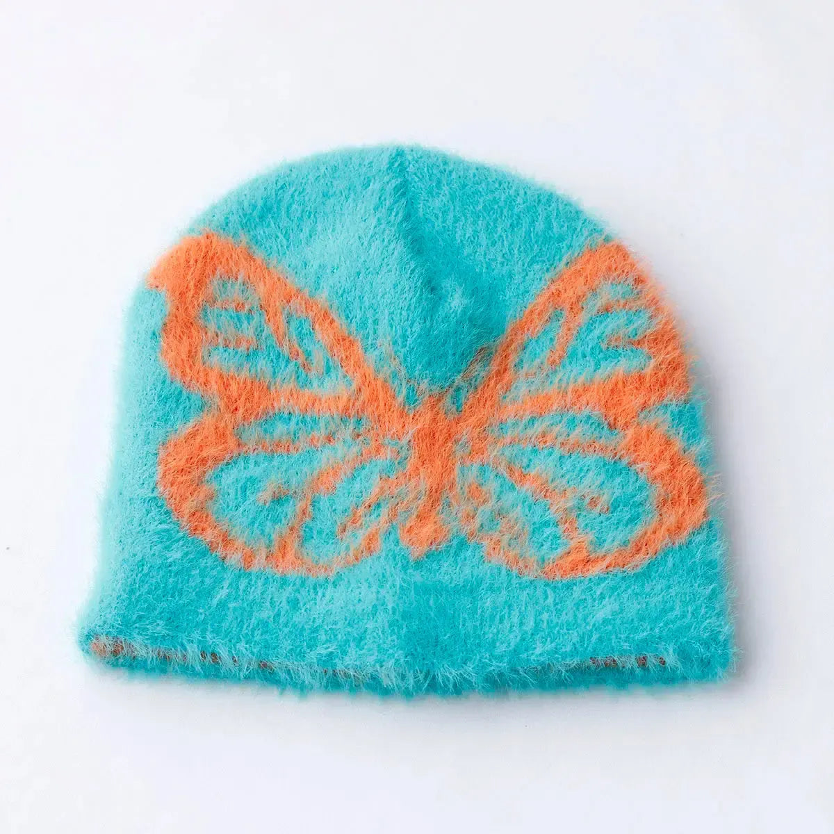 Bonnet papillon-y2k streetwear