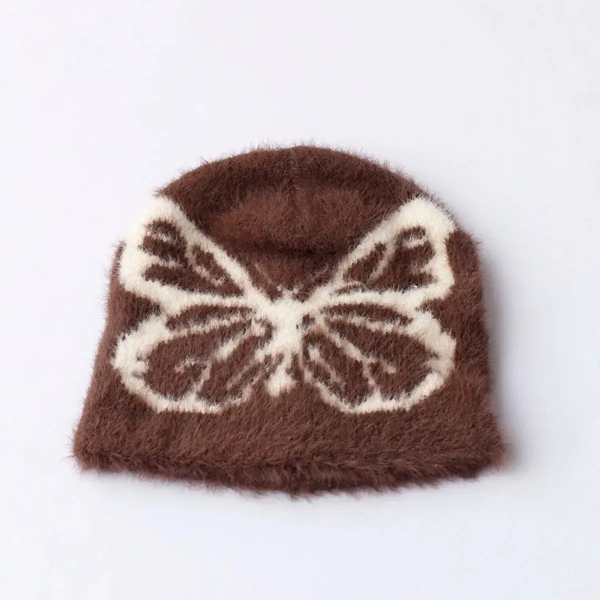 Bonnet papillon-y2k streetwear
