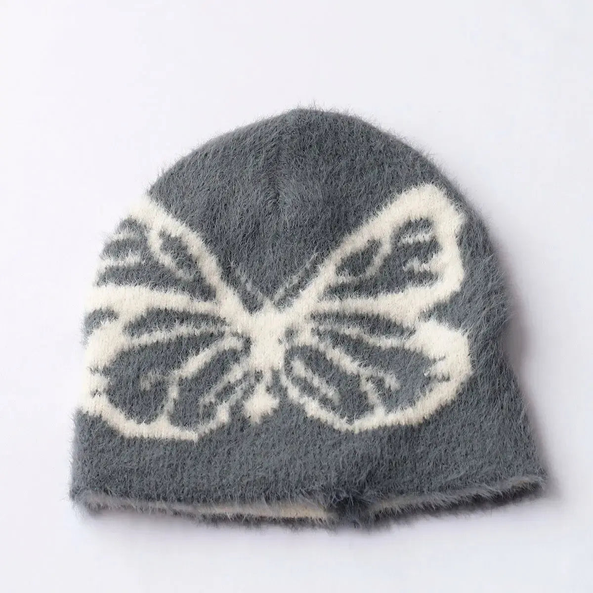 Bonnet papillon-y2k streetwear