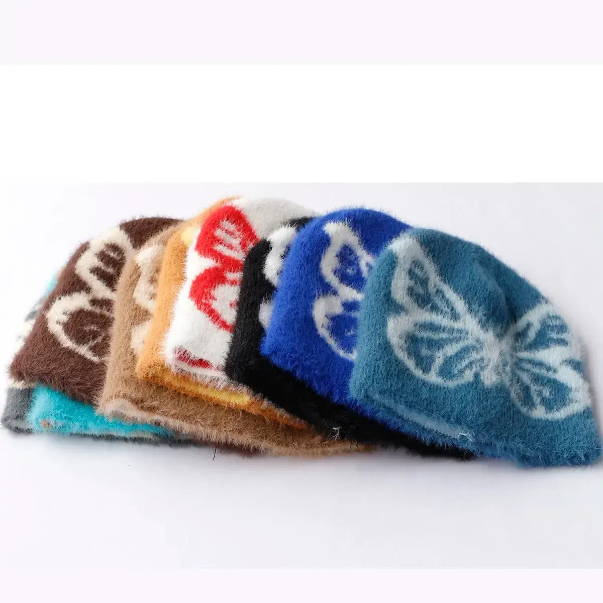 Bonnet papillon