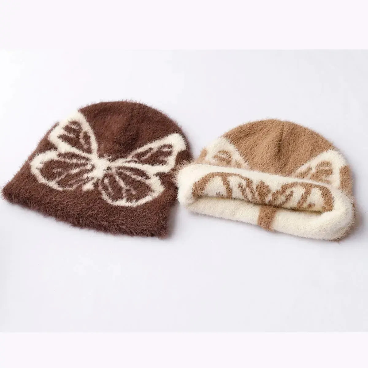 Bonnet papillon