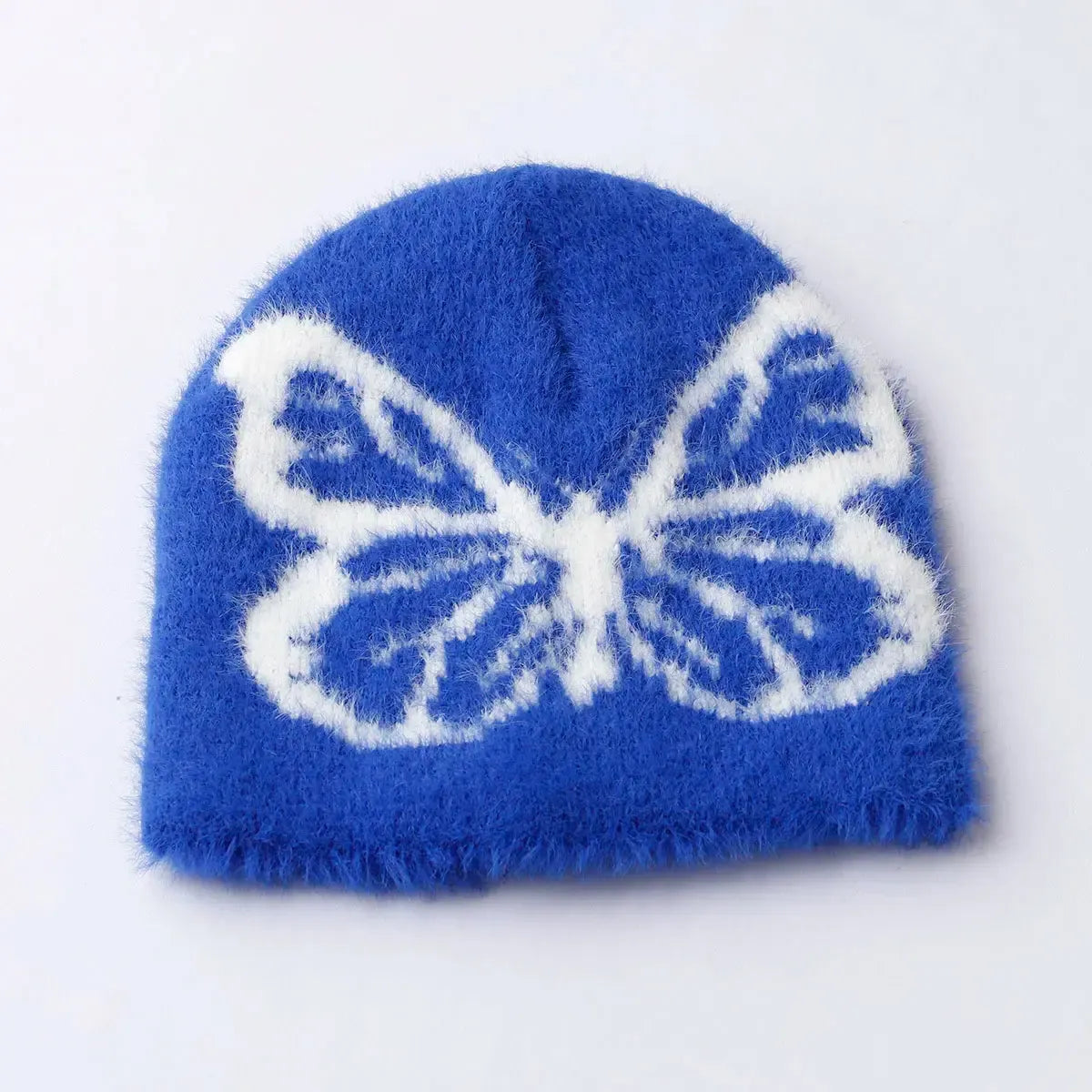Bonnet papillon-y2k streetwear