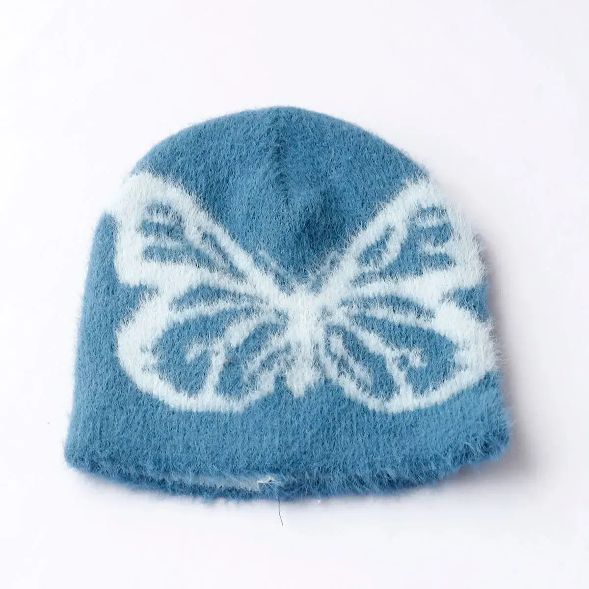 Bonnet papillon-y2k streetwear