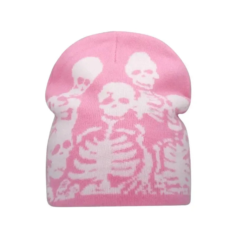 Bonnet squelette