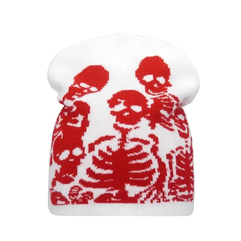 Bonnet squelette