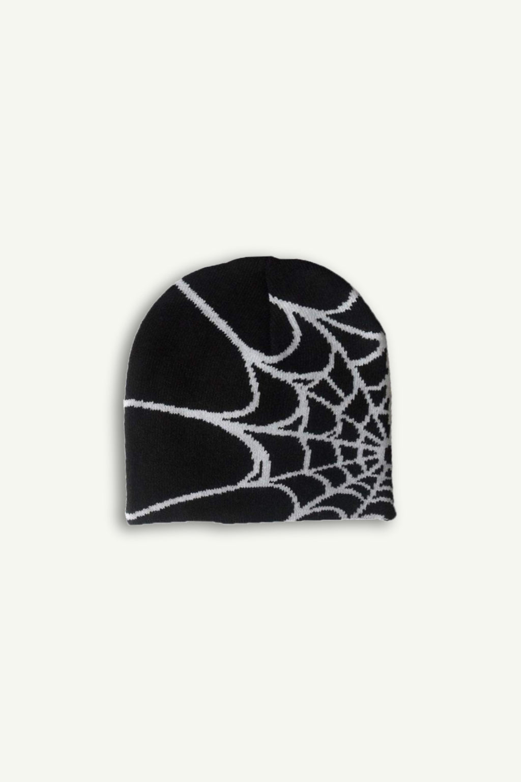 Bonnet toile d'araignée