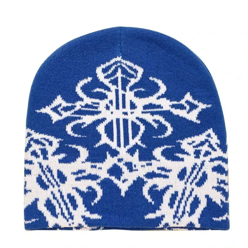 Bonnet tribal-y2k streetwear