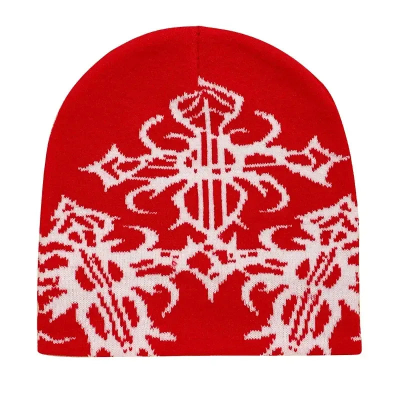 Bonnet tribal-y2k streetwear