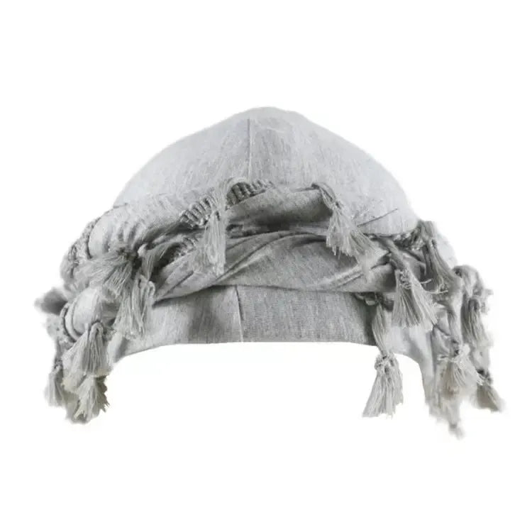 Bonnet turban-y2k streetwear