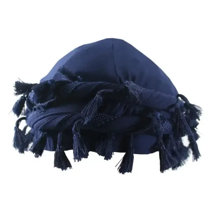 Bonnet turban-y2k streetwear