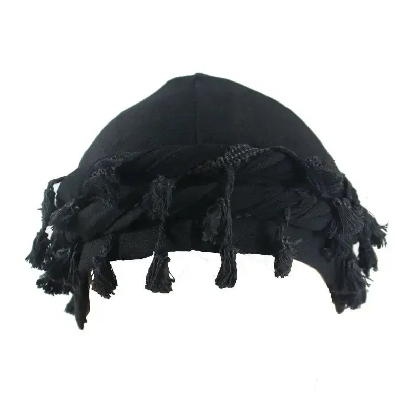 Bonnet turban-y2k streetwear