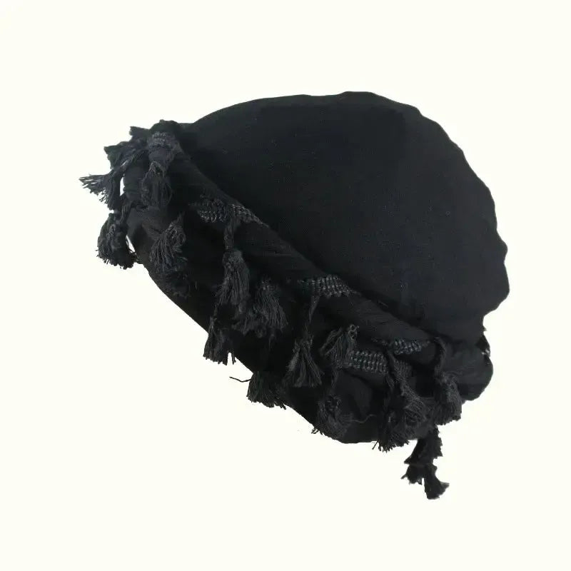 Bonnet turban