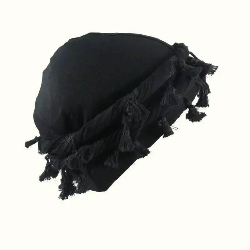 Bonnet turban