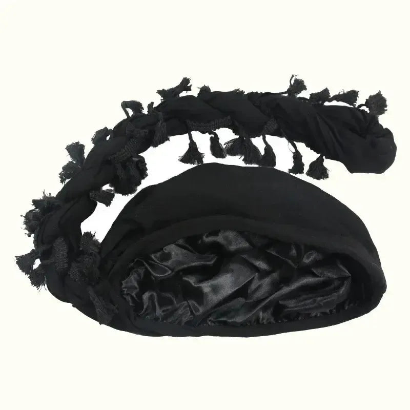 Bonnet turban