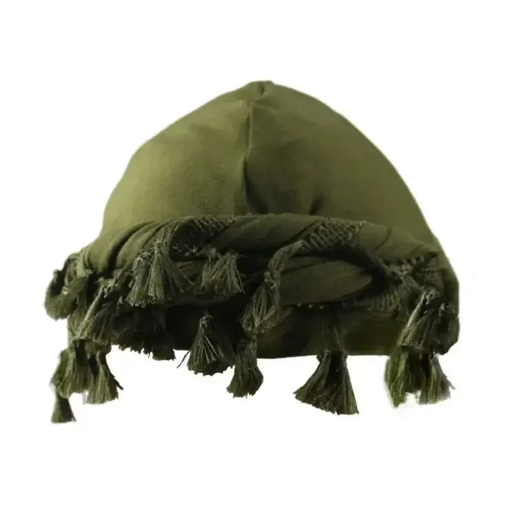 Bonnet turban-y2k streetwear
