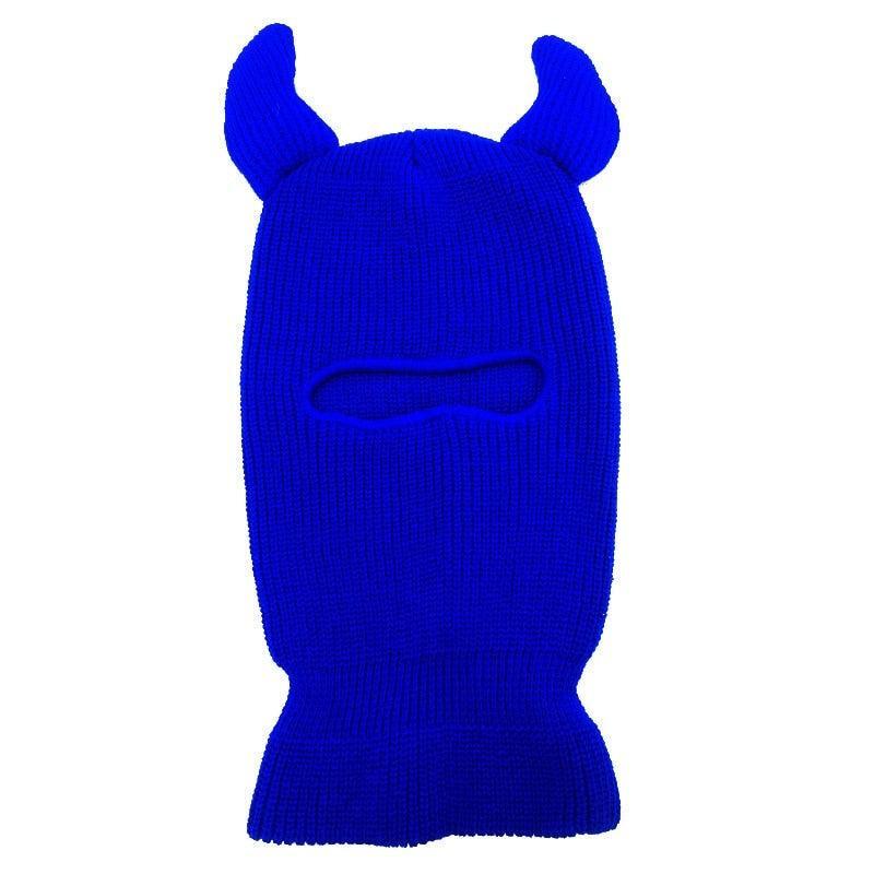 Cagoule corne-y2k streetwear