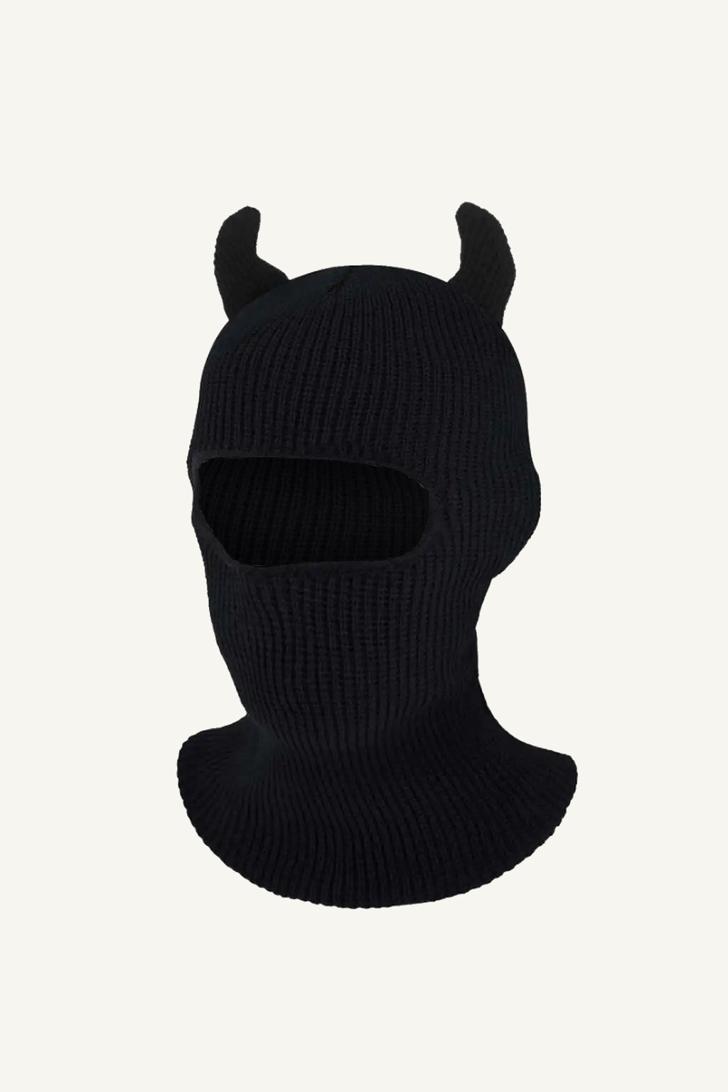 Cagoule corne