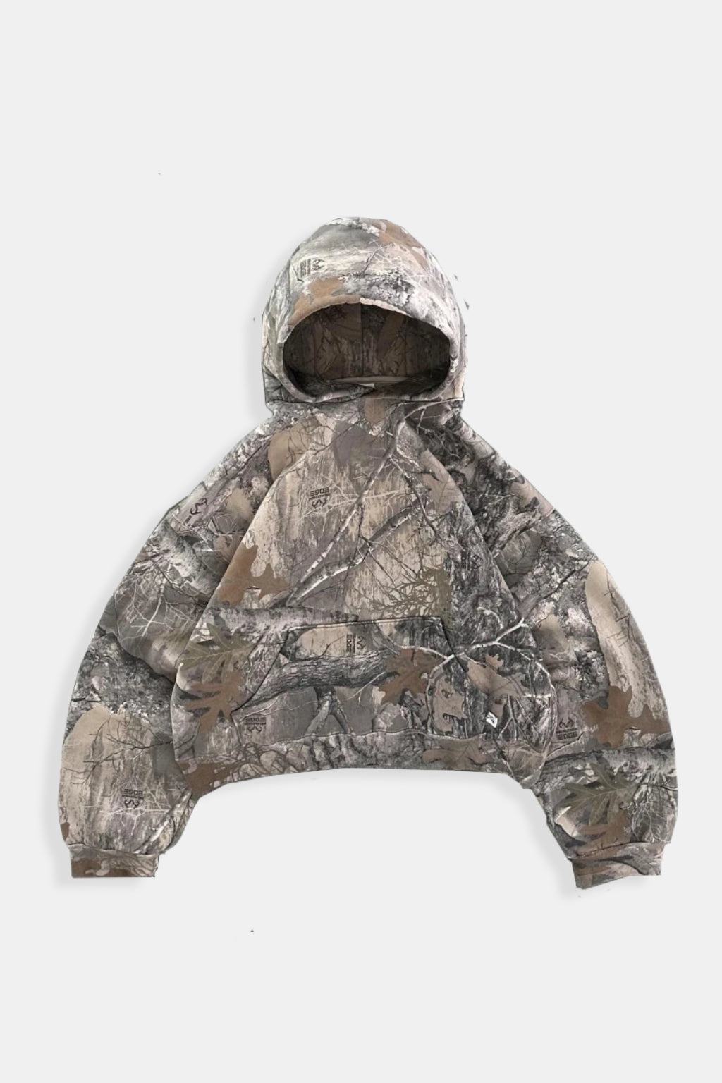 Camo jacket streetwear