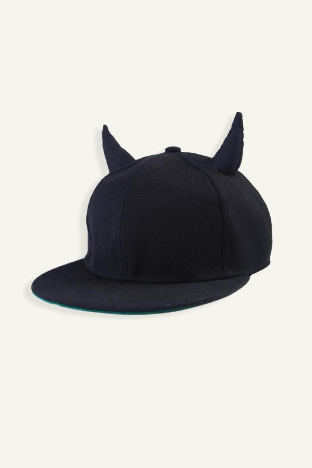 Casquette corne