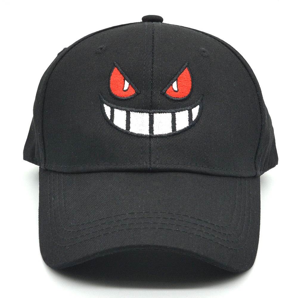 Casquette ectoplasma-y2k streetwear