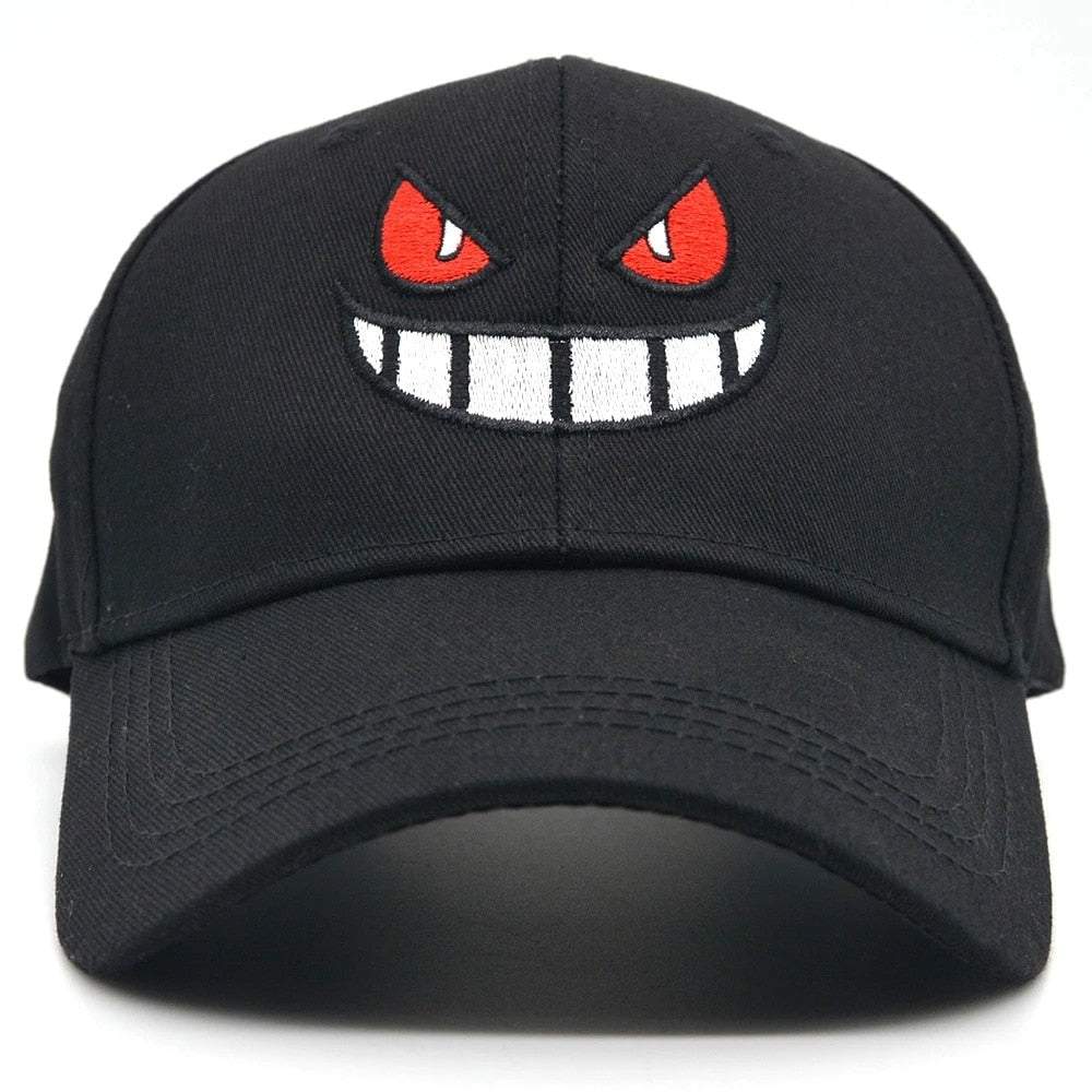 Casquette ectoplasma