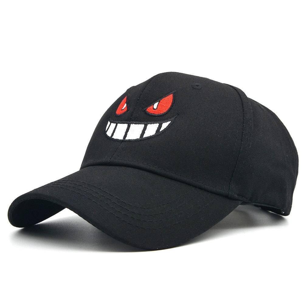 Casquette ectoplasma