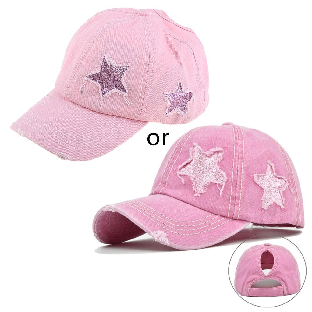 Casquette étoile