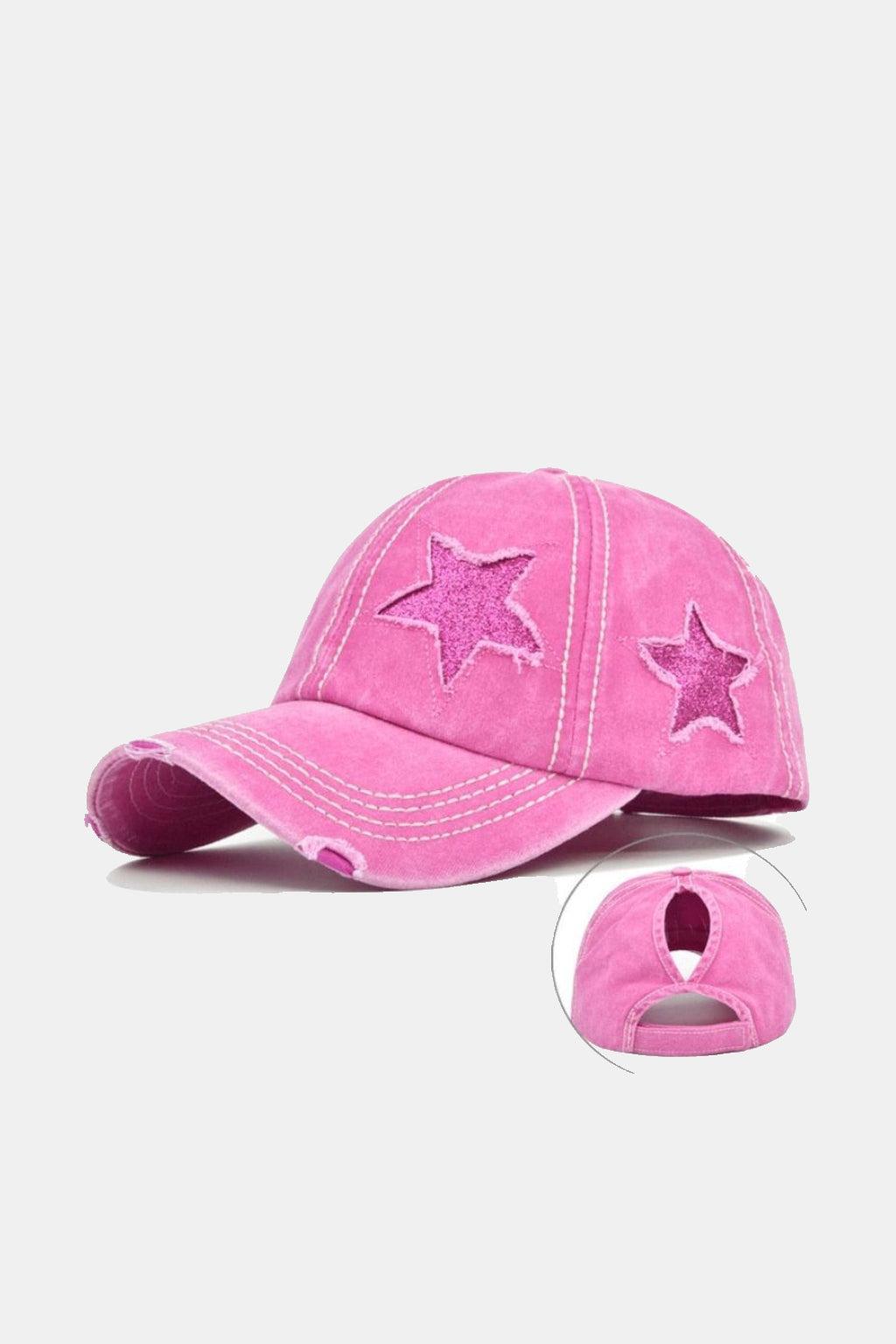 Casquette étoile