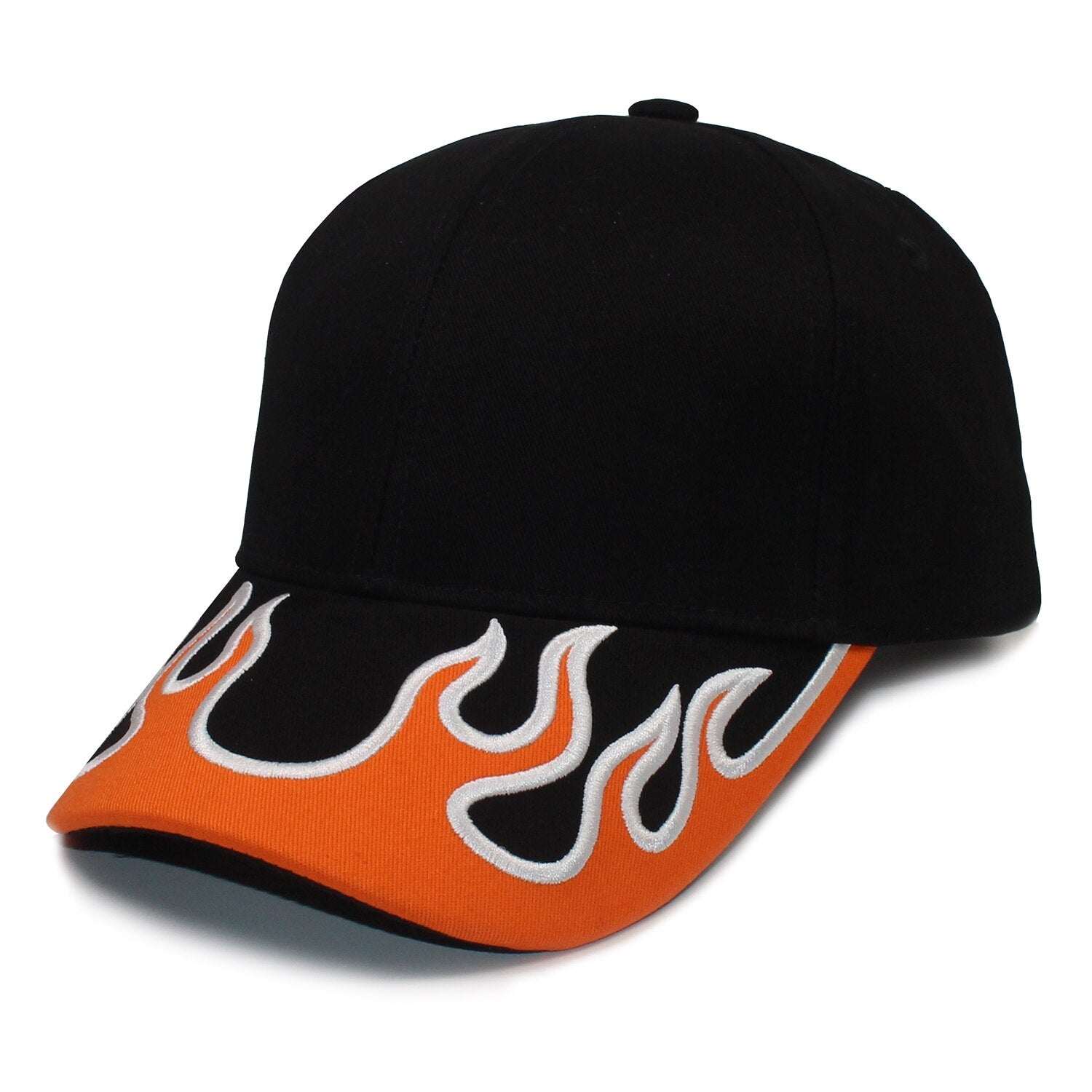 Casquette flamme-y2k streetwear