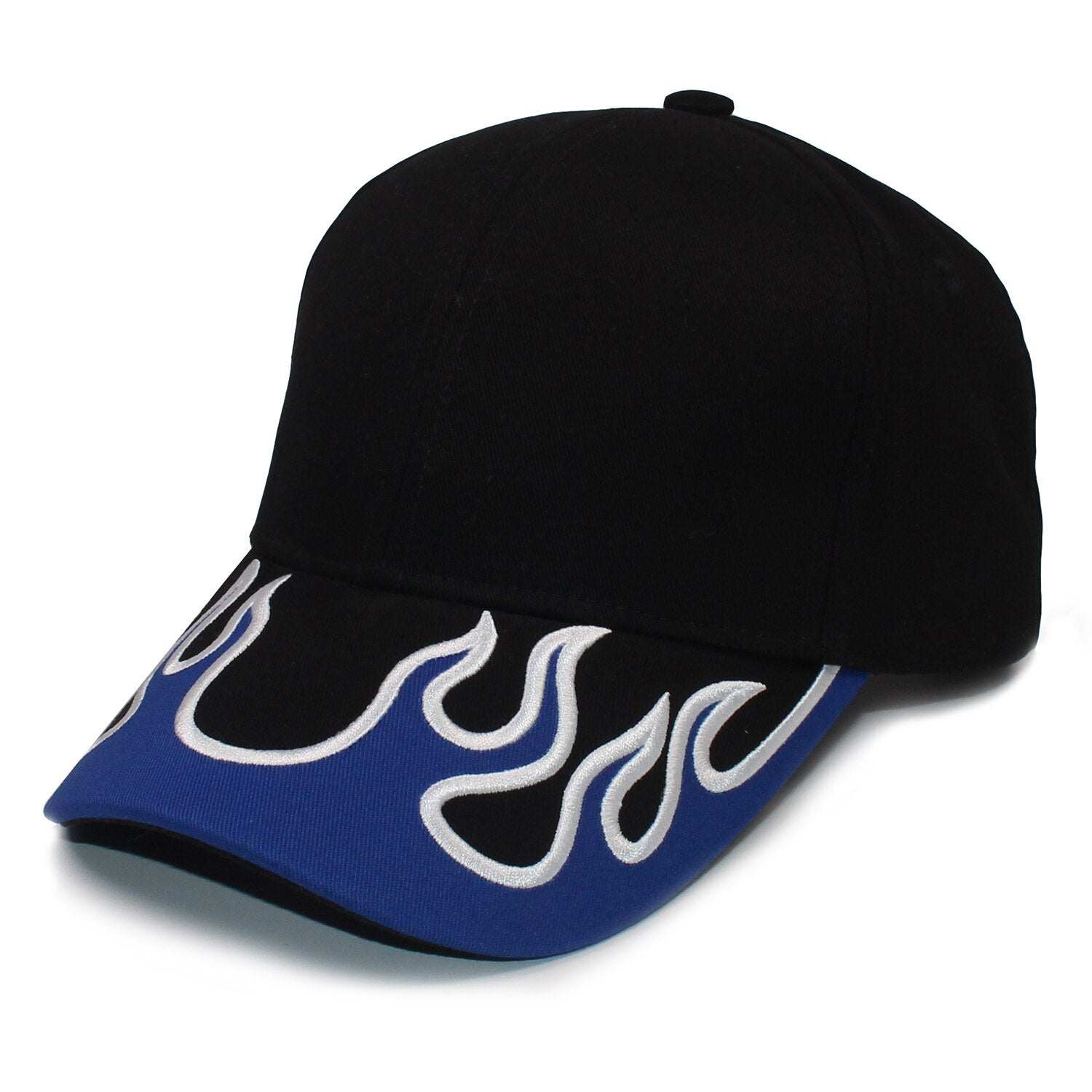 Casquette flamme-y2k streetwear