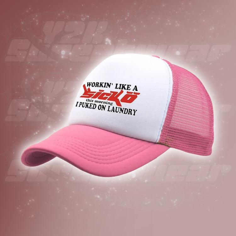 Casquette sicko