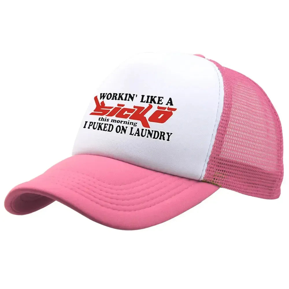 Casquette sicko