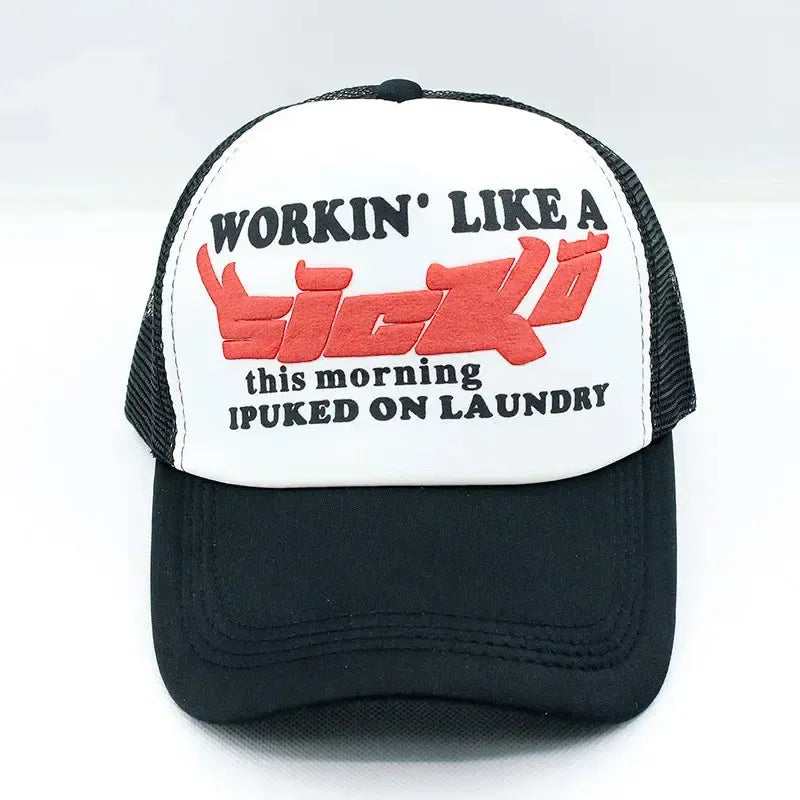 Casquette sicko