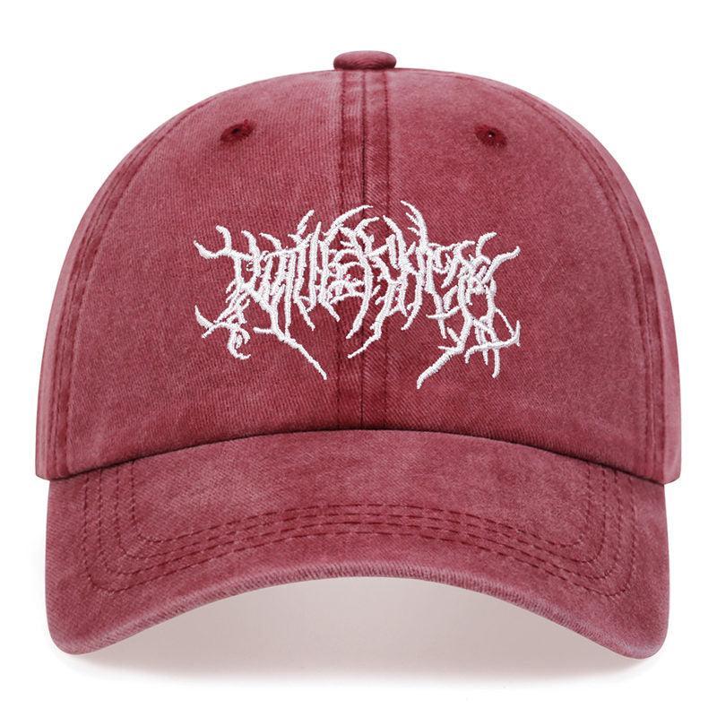 Casquette streetwear-y2k streetwear