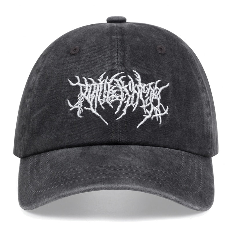 Casquette streetwear-y2k streetwear