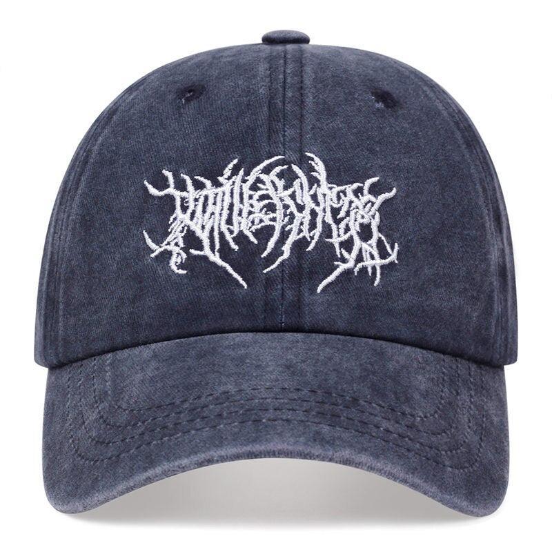 Casquette streetwear-y2k streetwear
