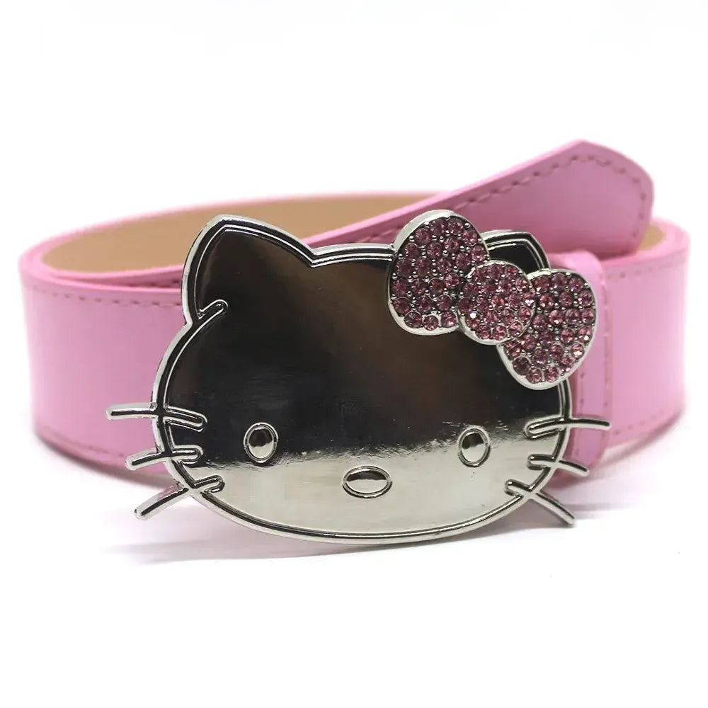 Ceinture Hello Kitty-y2k streetwear