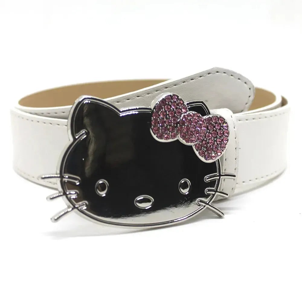 Ceinture Hello Kitty-y2k streetwear