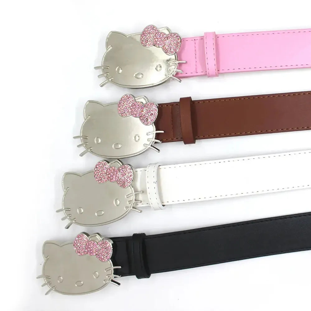 Ceinture Hello Kitty