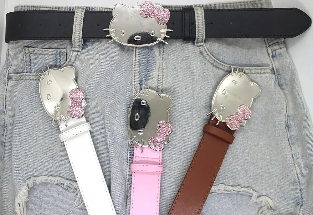 Ceinture Hello Kitty